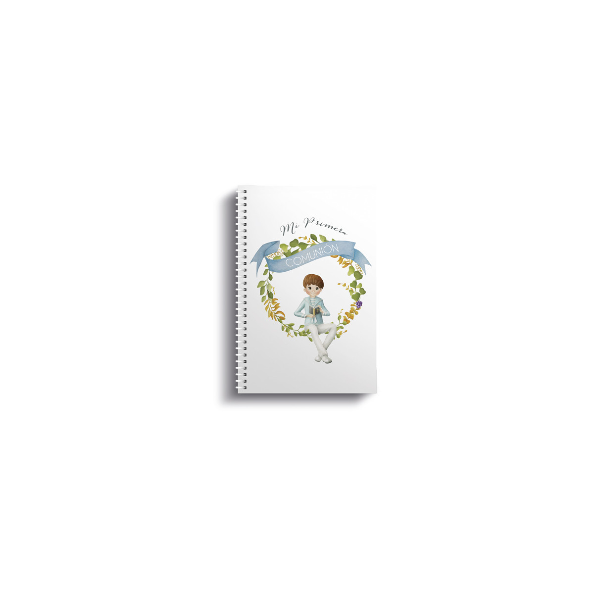 Cahier de Première Communion Enfant