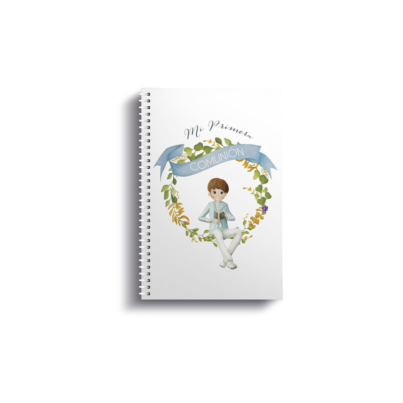 Cahier de Première Communion Enfant