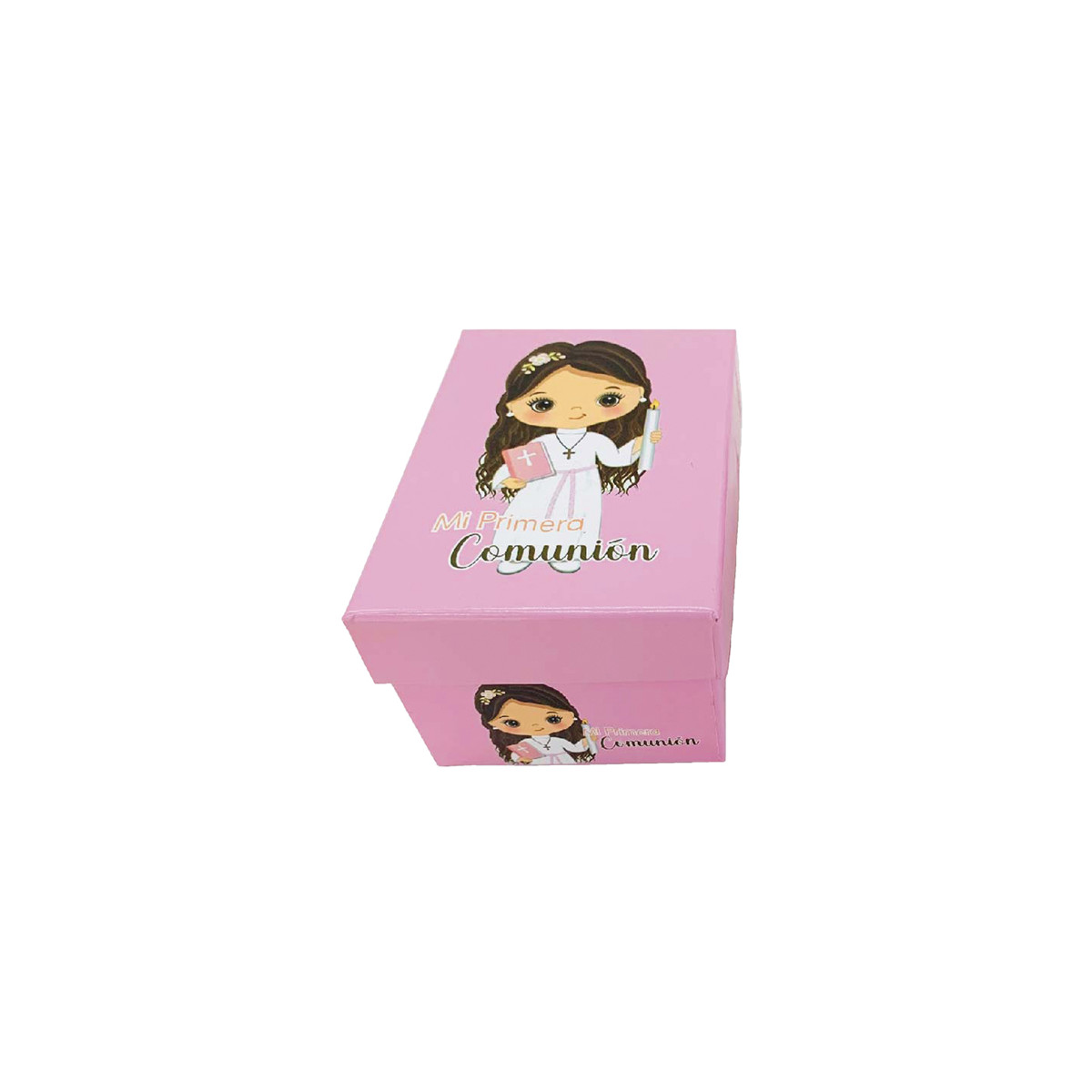 Boîte de Communion pour filles