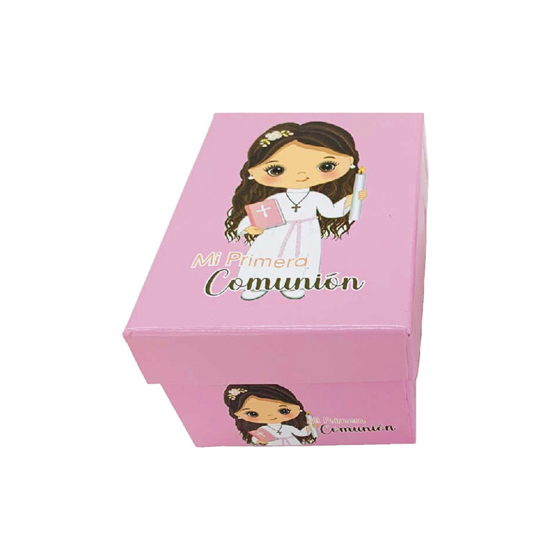 Boîte de Communion pour filles