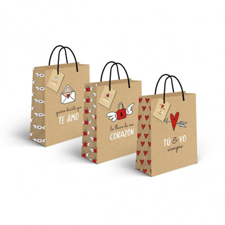 Sac en papier kraft
