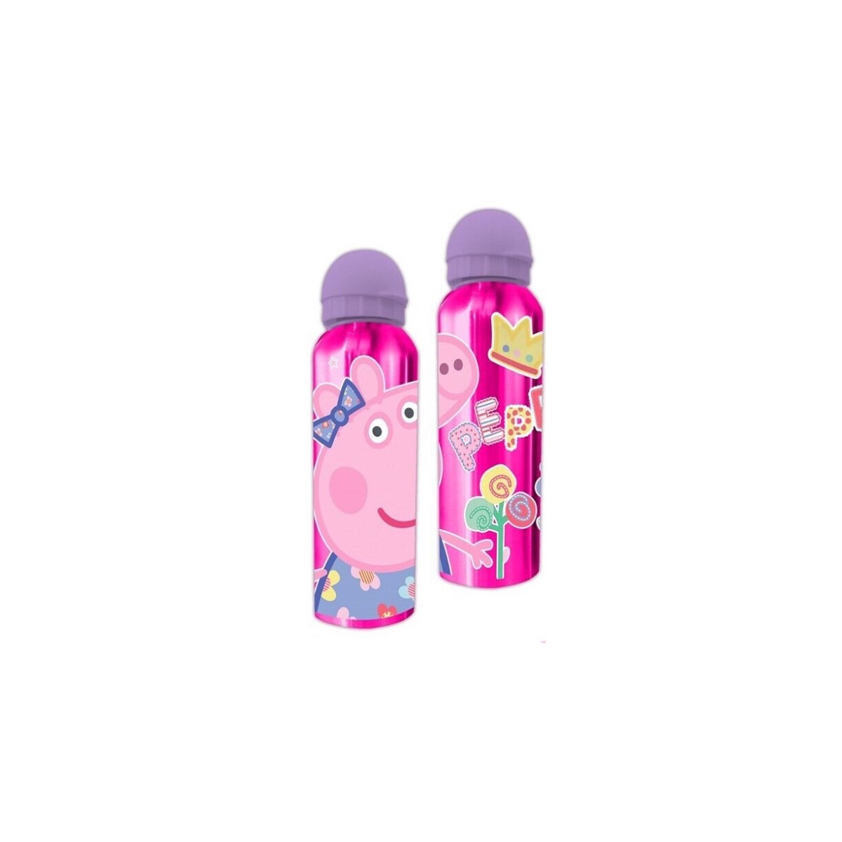 Gourde enfant peppa pig