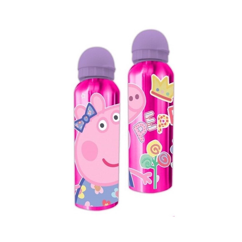 Gourde enfant peppa pig