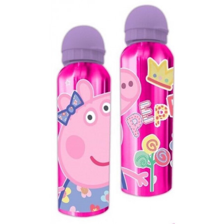 Gourde enfant peppa pig