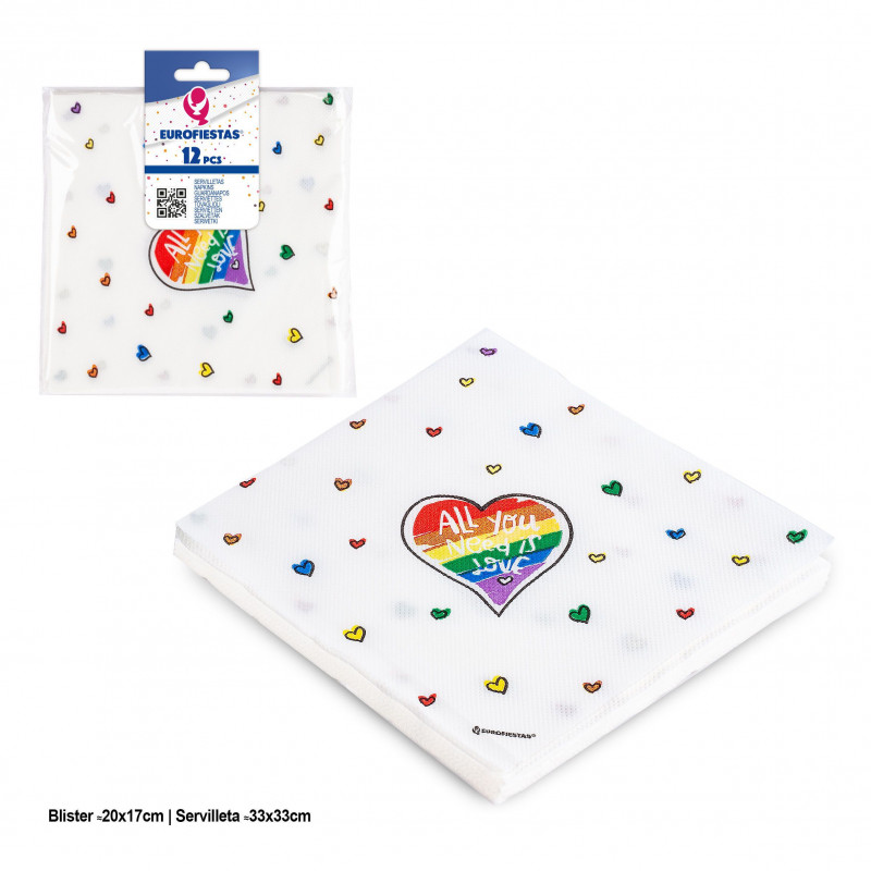 Lot De 12 Serviettes De Table Christofle Modèle Fontainebleau – Couleur Terre – 47x47 Cm – Neuves