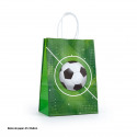 Sac cadeau de football