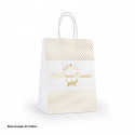 Sac en papier de communion