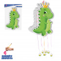 Pinata en forme de dinosaure