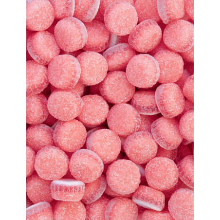 Cadeau pot de bonbons d'amour