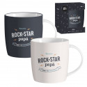 Tasse de cadeau pour la fête des pères