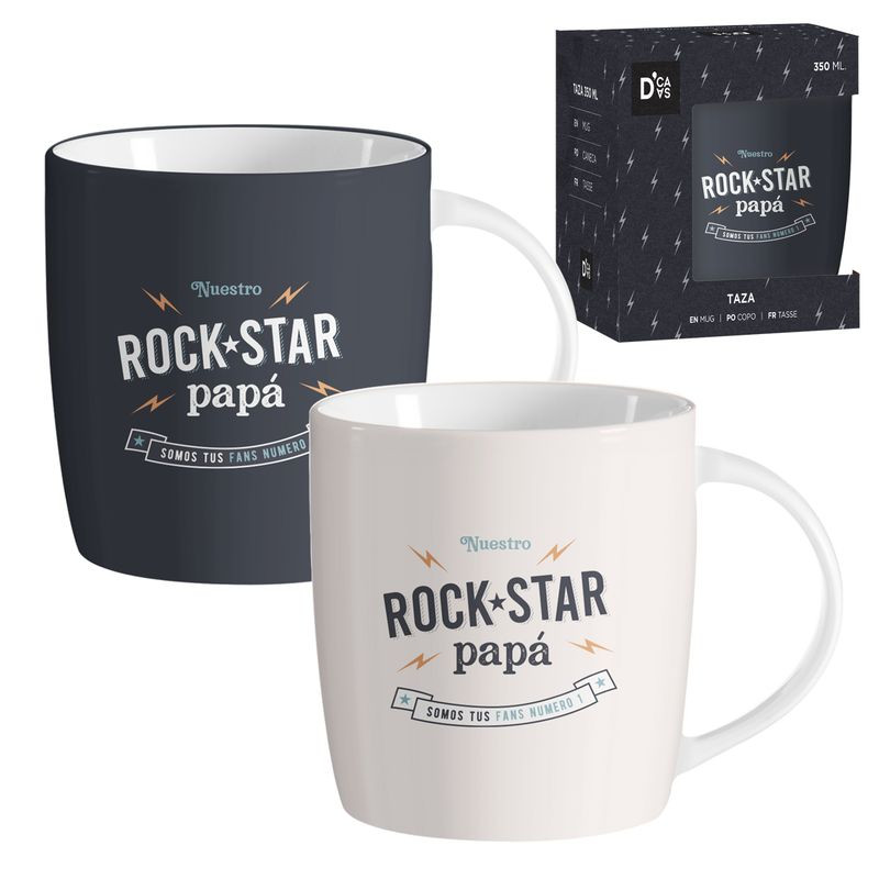 Tasse de cadeau pour la fête des pères