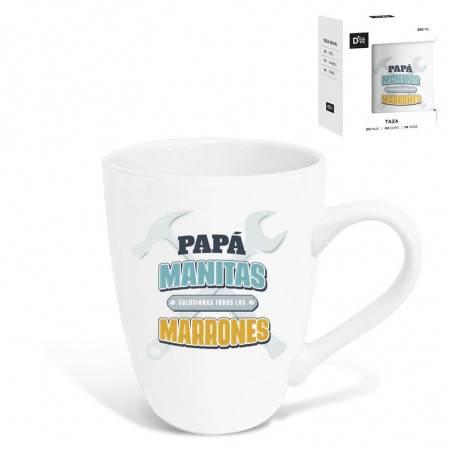 Mug 344ml papa bricoleur