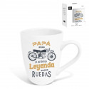 Tasse pour les parents motards
