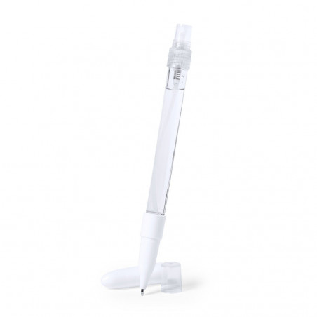 Stylo parfum avec autocollant communion garçon