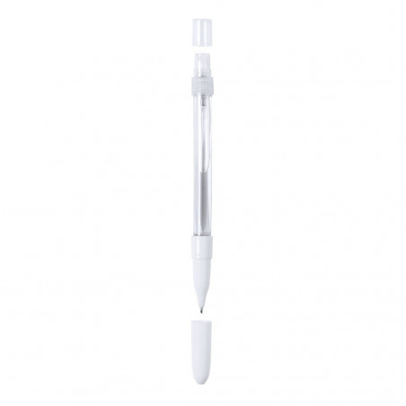 Stylo parfum avec autocollant communion garçon
