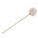 Pack de 40 pins de mariée avec carte personnalisable
