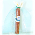 Pack de 40 cigares au chocolat avec des autocollants de communion personnalisables