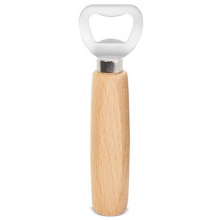 Cadeau de mariage personnalisé avec manche en bois