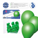 Ballons 5r 15 verts