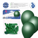 Ballons 5r 15 vert foncé