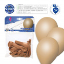 Ballons 5r 15 beiges