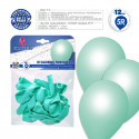 Ballons 5r 15 couleur tiffany