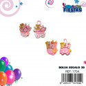 Sac ours en peluche 3D