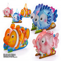 Sac poisson