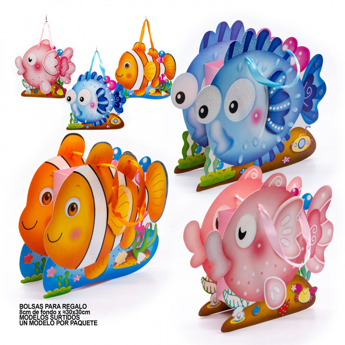 Sac poisson