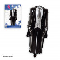 Ballon aluminium costume de marié 74 cm