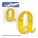 Lettre LED 16cm or q