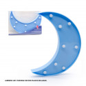 Figurine LED Lune Céleste