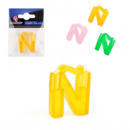 Nom led ñ