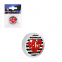 Nom led cercle coeur amour