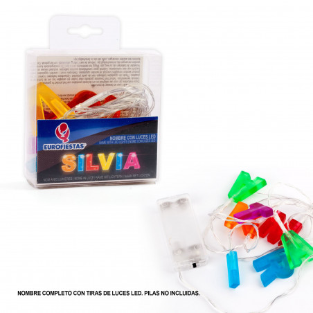 Nom Led Silvia