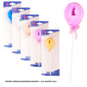 Surmatelas de ballon 5 mds