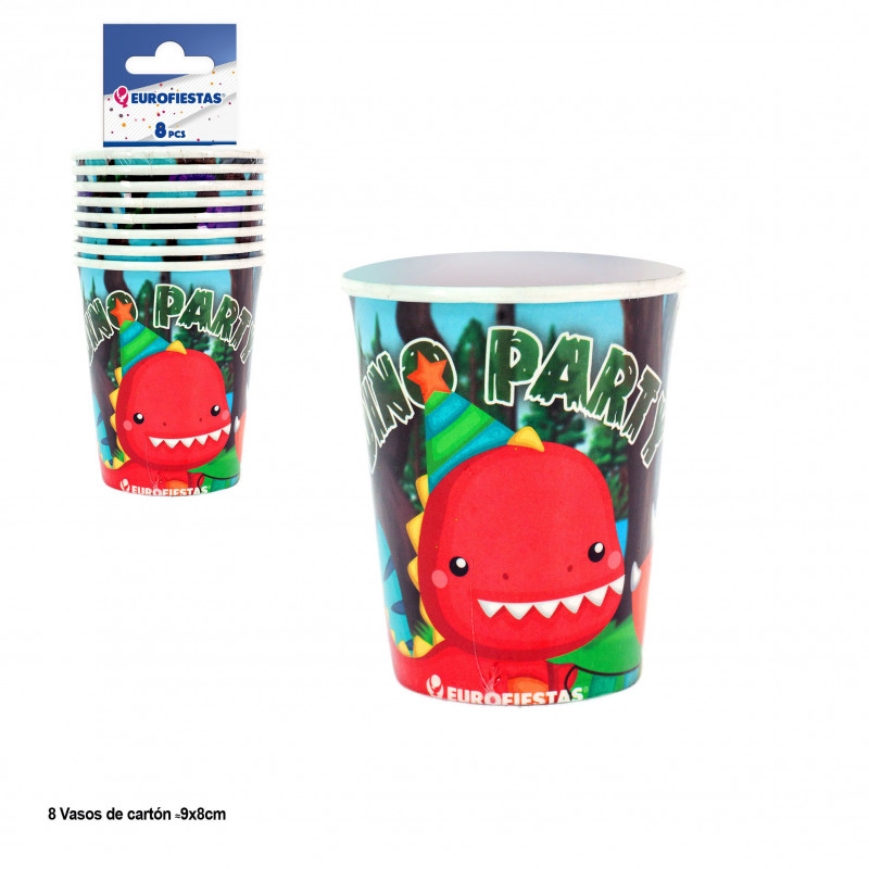 Vasque collection dino party
