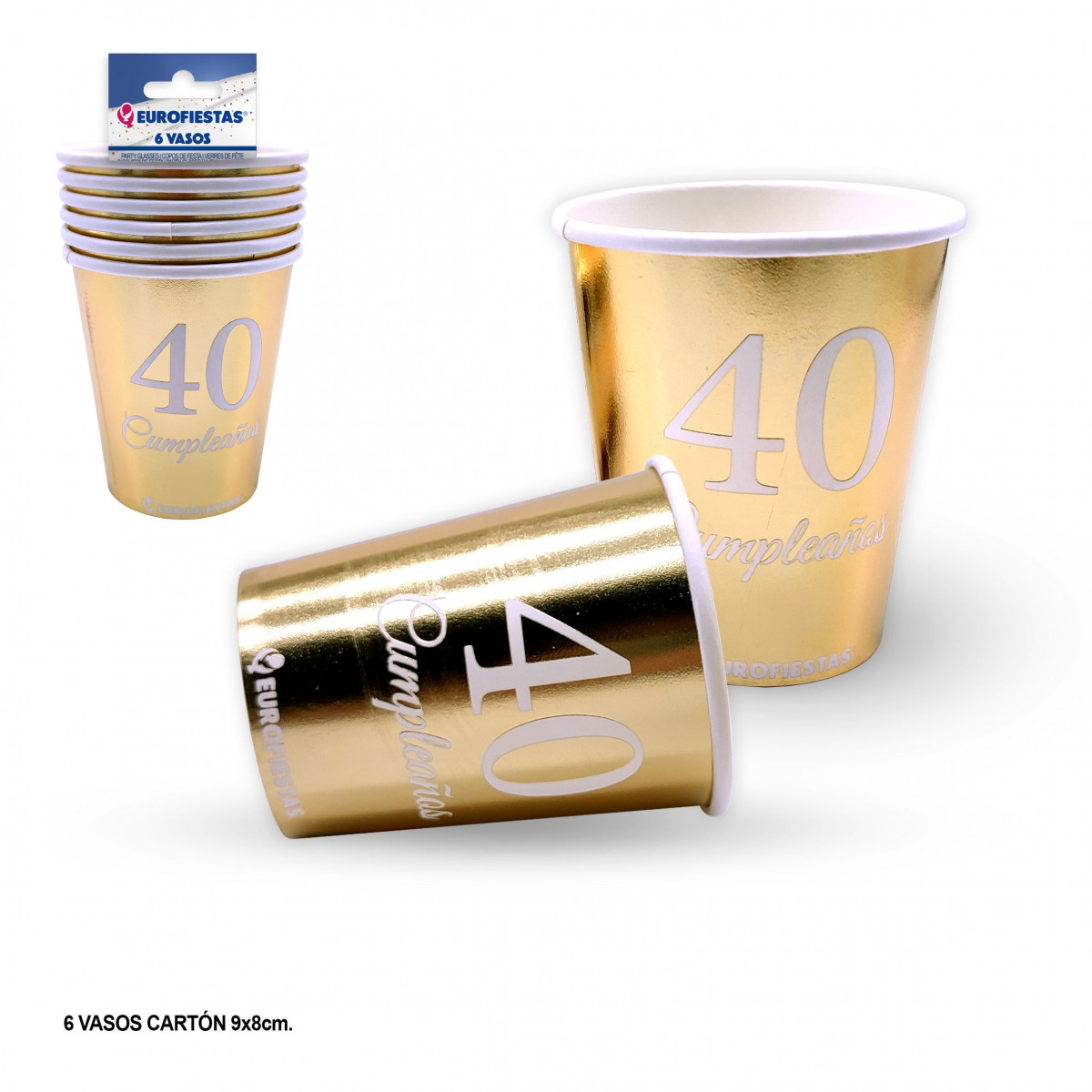 Vase collection or 40ème anniversaire