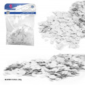 Confettis blister 30g blanc