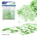 Confetti blister 30g vert