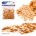 Confetti blister 30g orange
