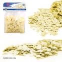 Confetti blister 30g jaune