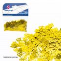 Confettis scintillants 18 or