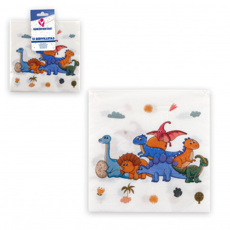 nappe collection dinosaures
