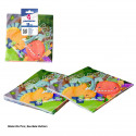 Serviettes collection dino party