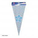 Sac de bonbons triangle 8 48x21 5 anniversaire