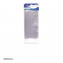 2 papier cellofan 84x57cm transparent