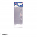 1 papier cellofan 95x67cm transparent