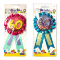 Broche numéro 60