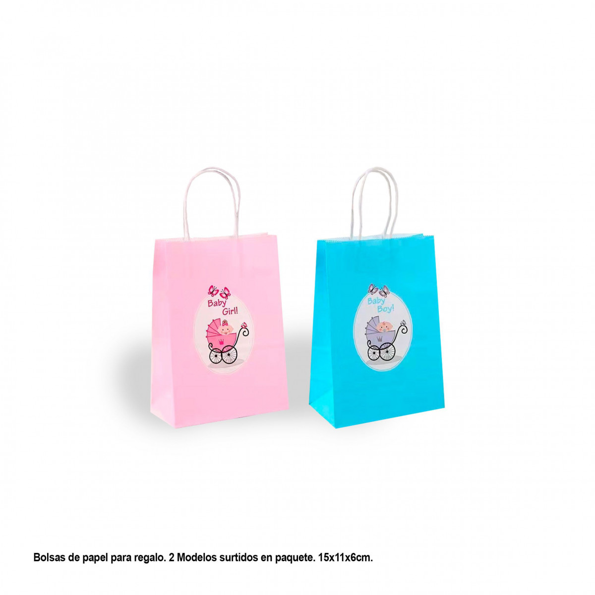 Sac bébé garçon fille 2 modèles petit